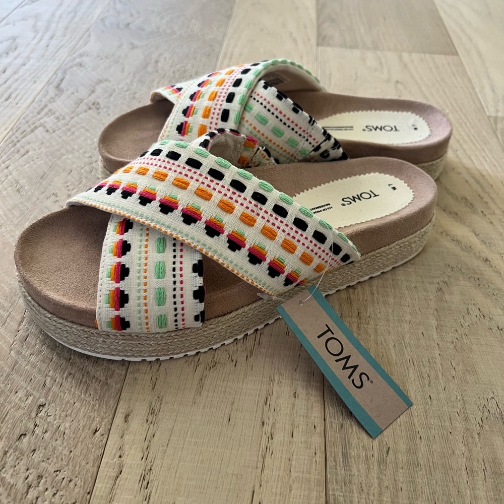 Tom’s Women’s Palamino Sandal